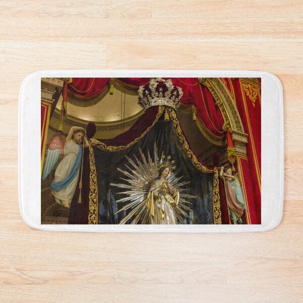 Item preview, Feast Of Immaculate Conception designed and sold by Nmallia.