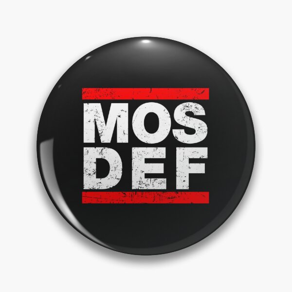 Item preview, Mos Def designed and sold by RonaldBarnes5.
