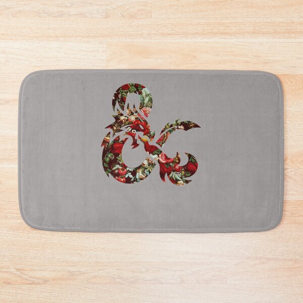 Item preview, DD-FLORAL-LOGO designed and sold by mauriceswe.