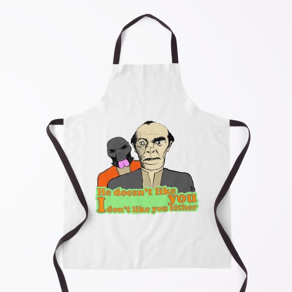Item preview, Evazan and Baba designed and sold by ItsPeon.