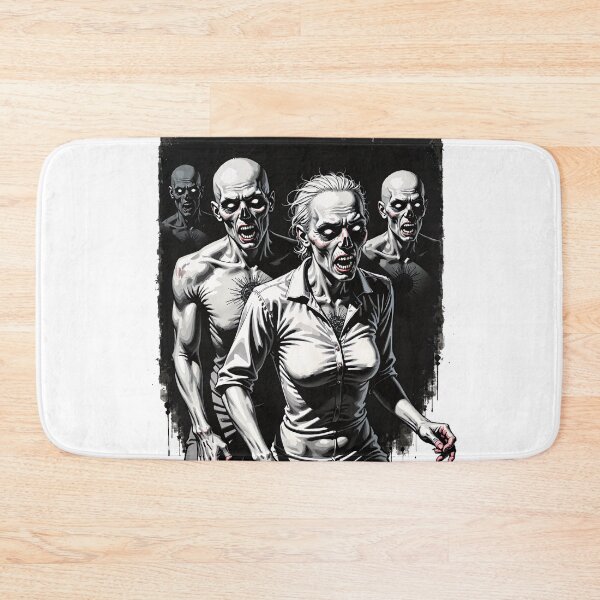 Item preview, Rise of the Hollow Ones designed and sold by Woo's Crazy Shop.