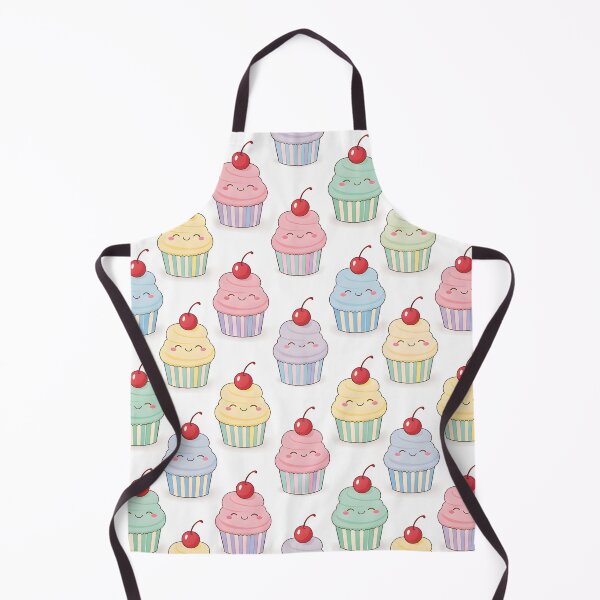 Item preview, Sweet Pastel Cupcake Dreams designed and sold by HolmeProud.