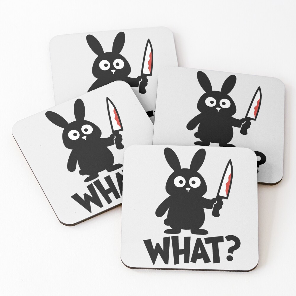Item preview, Coasters (Set of 4) designed and sold by SnapLabDesigns.