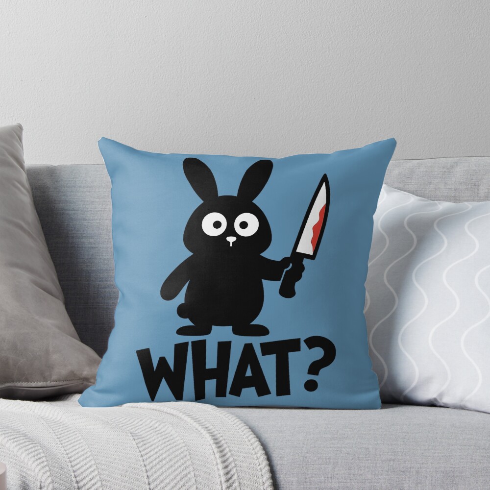 Item preview, Throw Pillow designed and sold by SnapLabDesigns.