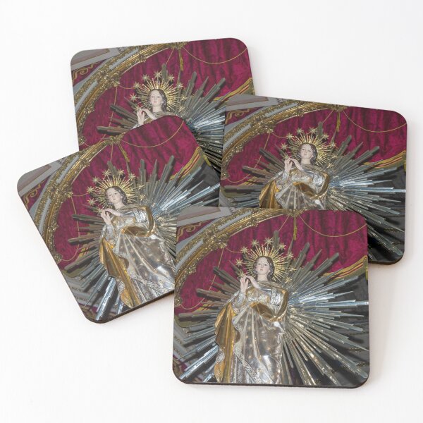 Item preview, Feast Of Immaculate Conception  designed and sold by Nmallia.