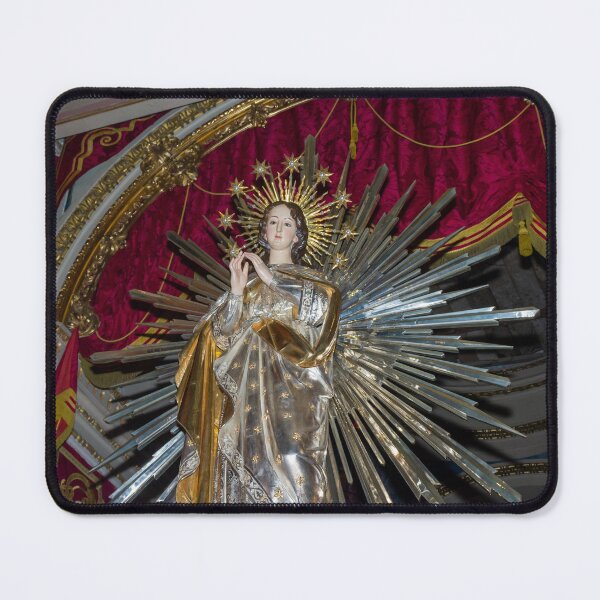 Item preview, Feast Of Immaculate Conception designed and sold by Nmallia.