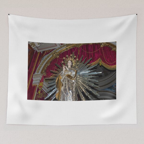 Item preview, Feast Of Immaculate Conception  designed and sold by Nmallia.