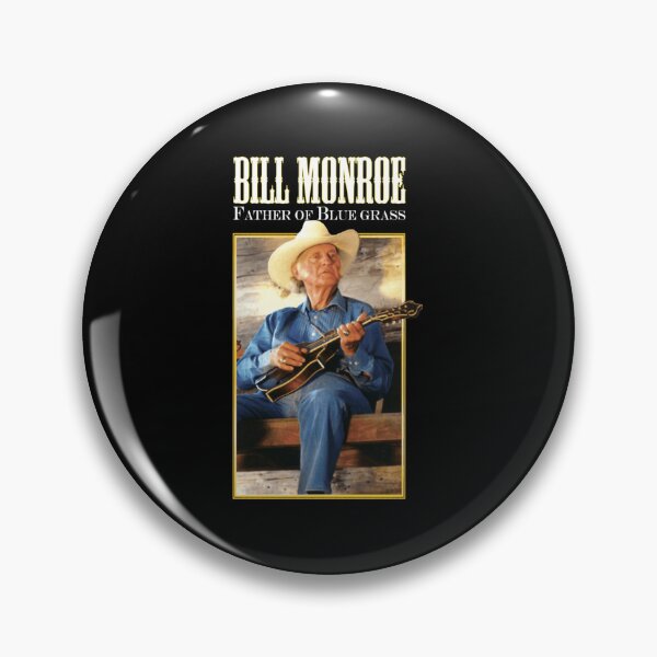 Item preview, Bill Monroe Father Of Bluegrass designed and sold by RonaldBarnes5.