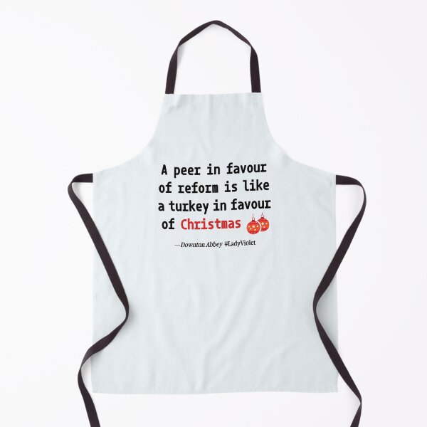 Item preview, A peer in favour of reform is like a turkey in favour of Christmas designed and sold by PariSeine.