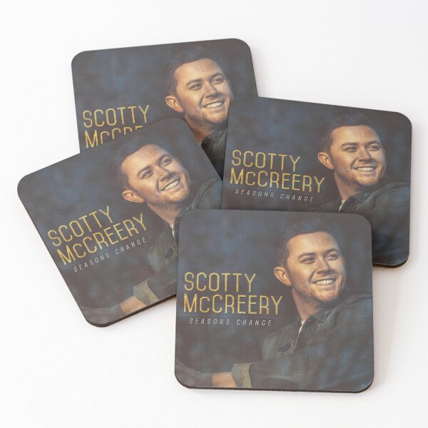 Item preview, Scotty Mccreery Seasons Change Album 2018 designed and sold by RonaldBarnes5.
