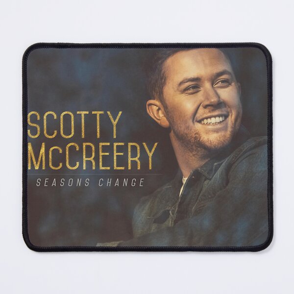 Item preview, Scotty Mccreery Seasons Change Album 2018 designed and sold by RonaldBarnes5.