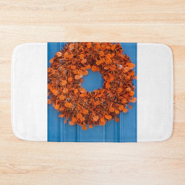 Item preview, Vibrant Halloween Wreath designed and sold by Nmallia.