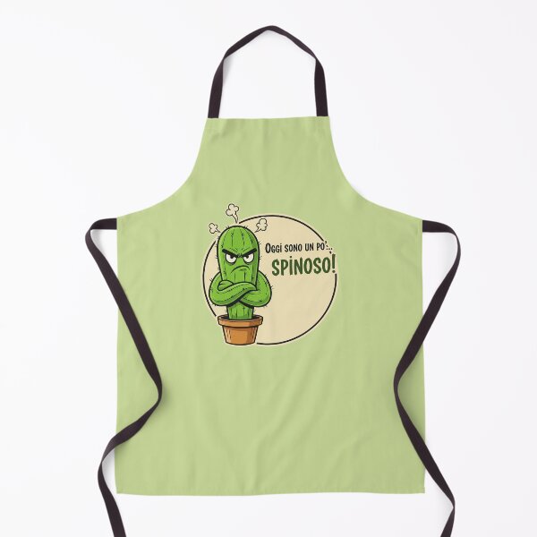 Item preview, Spinoso e arrabbiato designed and sold by Carlo Lopardo.