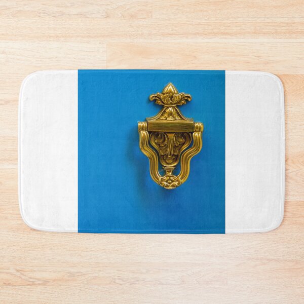 Item preview, Elegant Brass Door Knocker designed and sold by Nmallia.