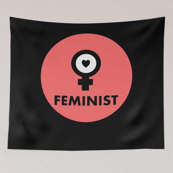Item preview, Feminist Symbol Icon 1 designed and sold by AlanHand.