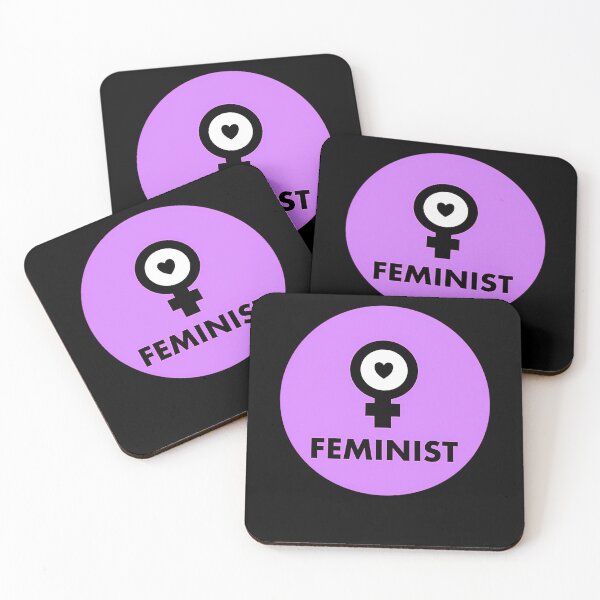 Item preview, Feminist Symbol Icon 8 designed and sold by AlanHand.
