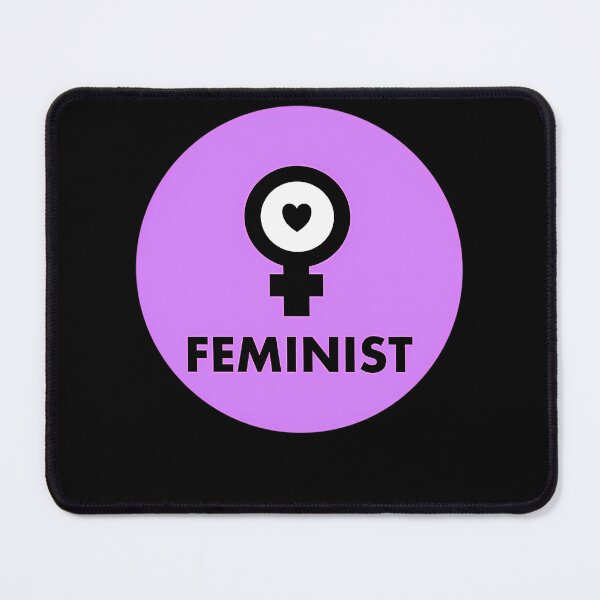 Item preview, Feminist Symbol Icon 8 designed and sold by AlanHand.