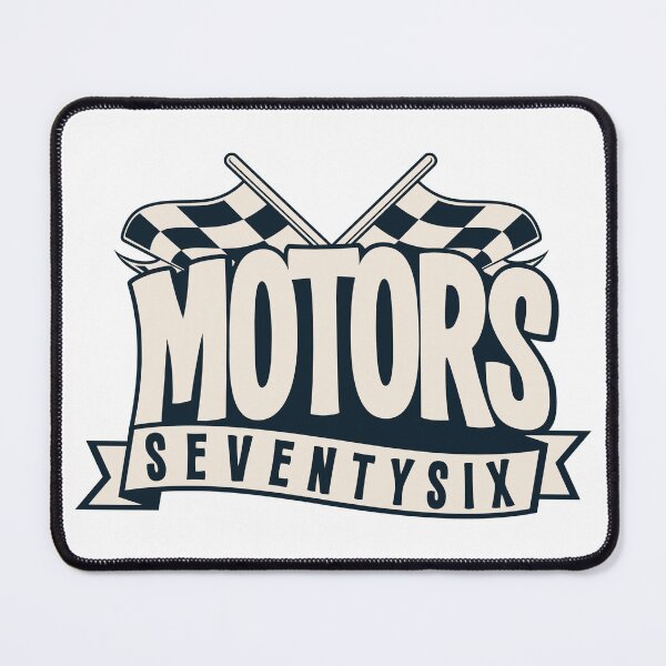 Item preview, Sticker 76 designed and sold by 76-Motors.