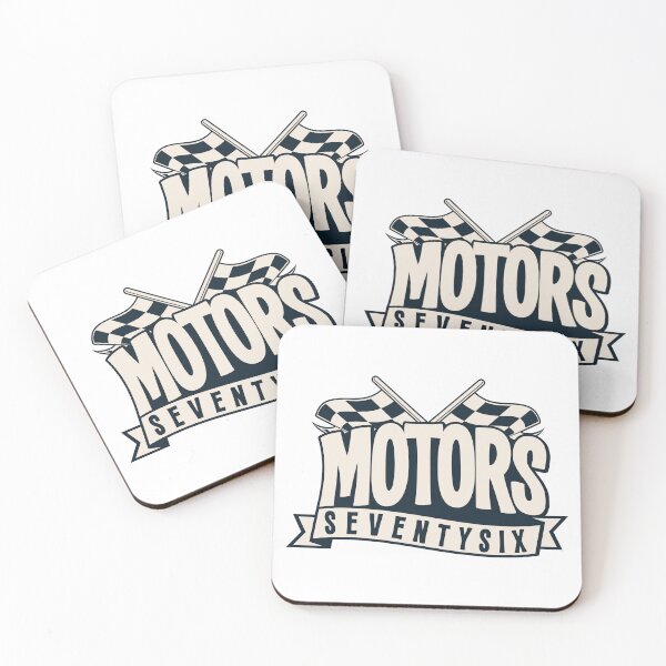 Item preview, Sticker 76 designed and sold by 76-Motors.