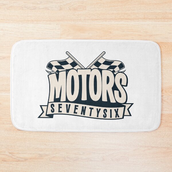 Item preview, Sticker 76 designed and sold by 76-Motors.