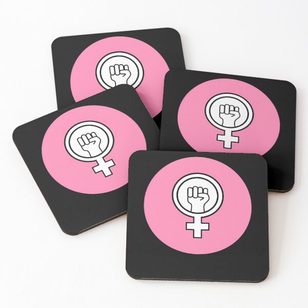 Item preview, Feminist Symbol Icon 9 designed and sold by AlanHand.