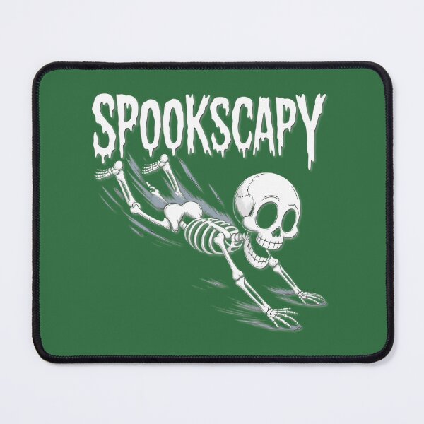 Item preview, Spookscary Skeleton Halloween Design designed and sold by JonesdjDesigs.