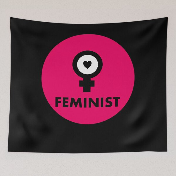 Item preview, Feminist Symbol Icon 24 designed and sold by AlanHand.