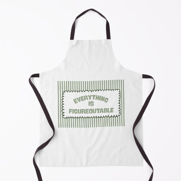 Item preview, Everything Is Figureoutable designed and sold by Dondonmart.