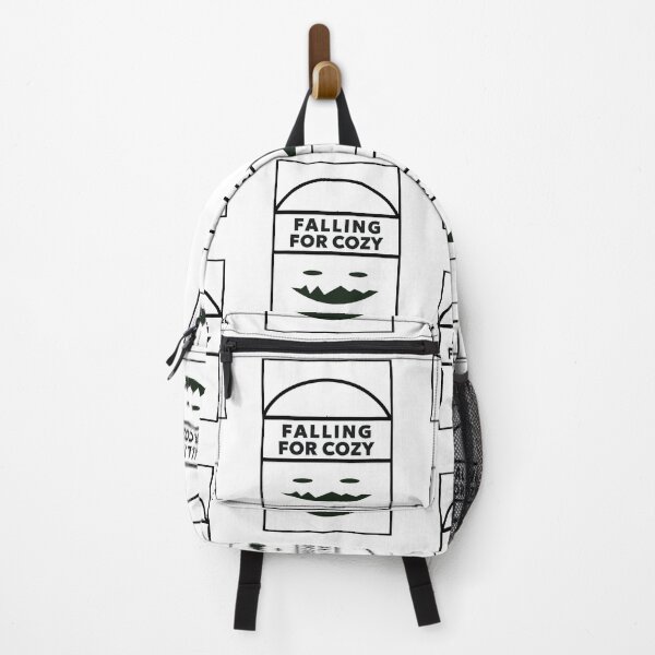 Item preview, Falling for Cozy Minimal Black Text Autumn Typography designed and sold by Combat Skies.