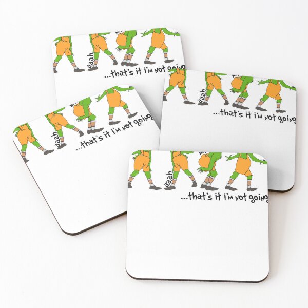 Item preview, That's It I'm Not Going  designed and sold by TerryMassingil.