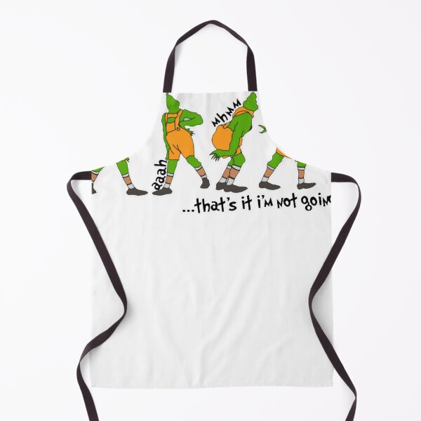 Item preview, That's It I'm Not Going designed and sold by TerryMassingil.