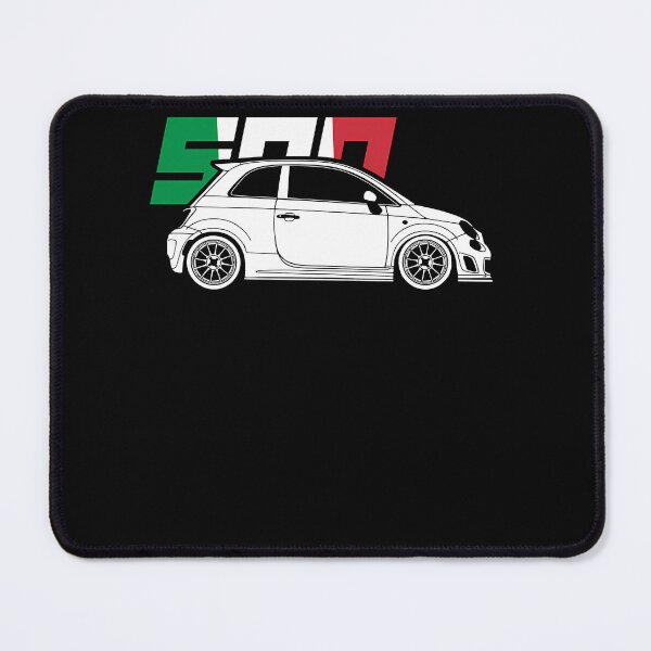 Item preview, Fiat 500 Abarth 285 designed and sold by AlanHand.
