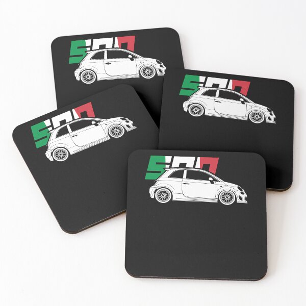 Item preview, Fiat 500 Abarth 285 designed and sold by AlanHand.