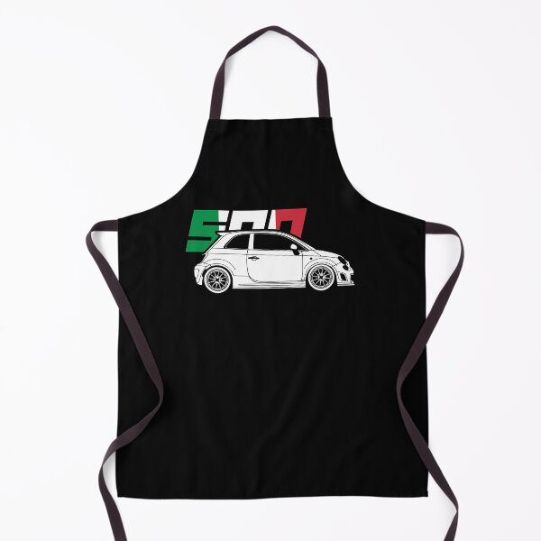 Item preview, Fiat 500 Abarth 285 designed and sold by AlanHand.