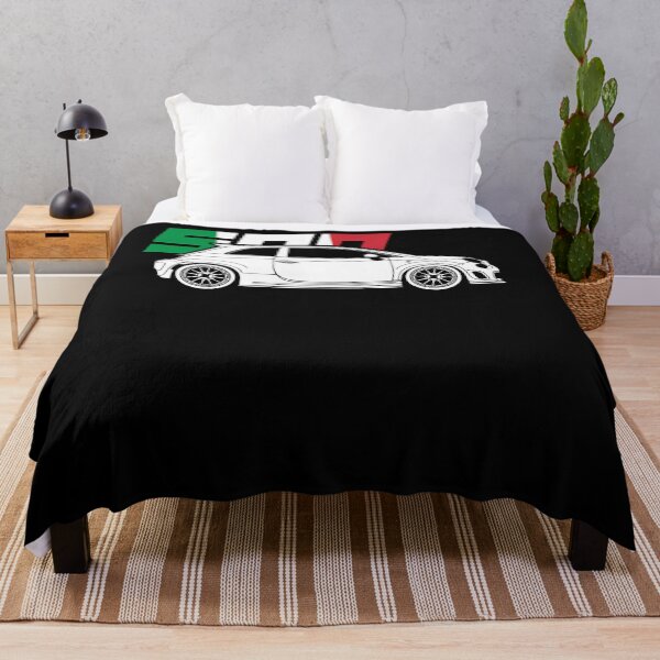 Item preview, Fiat 500 Abarth 285 designed and sold by AlanHand.