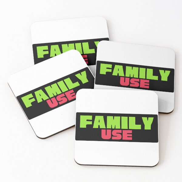 Item preview, Pinoy Jeepney Signs : Family Use designed and sold by scribblednoodles.