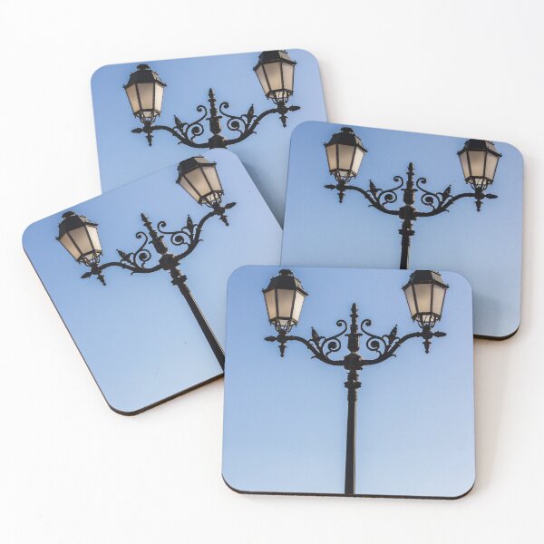 Item preview, street lamp on sky designed and sold by Nmallia.