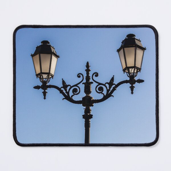 Item preview, street lamp on sky designed and sold by Nmallia.