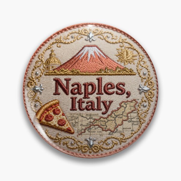 Item preview, Naples, Italy – Culinary meets culture designed and sold by Girih.