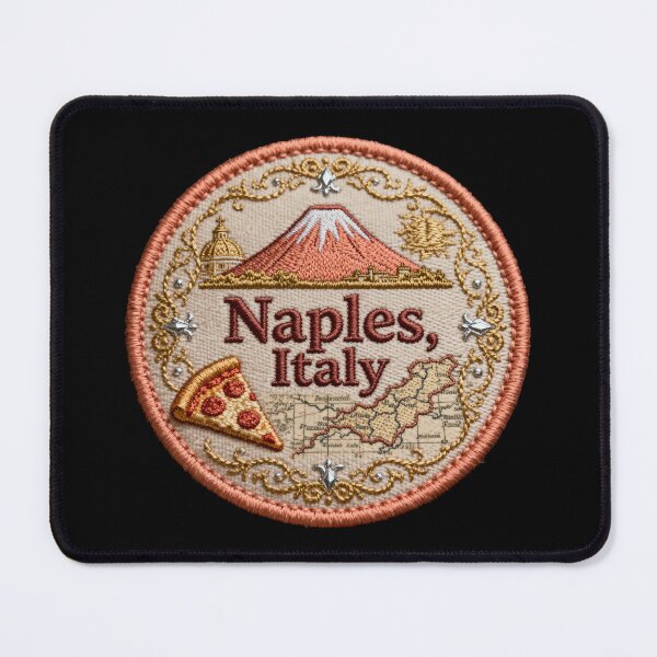 Item preview, Naples, Italy – Culinary meets culture designed and sold by Girih.