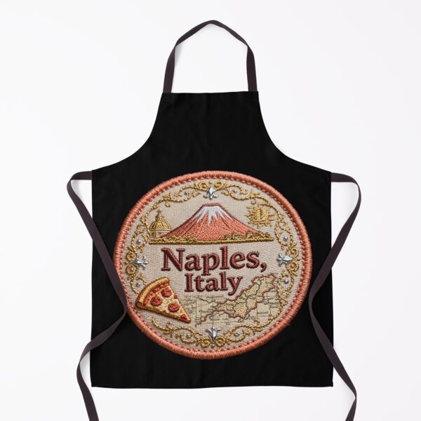 Item preview, Naples, Italy – Culinary meets culture designed and sold by Girih.