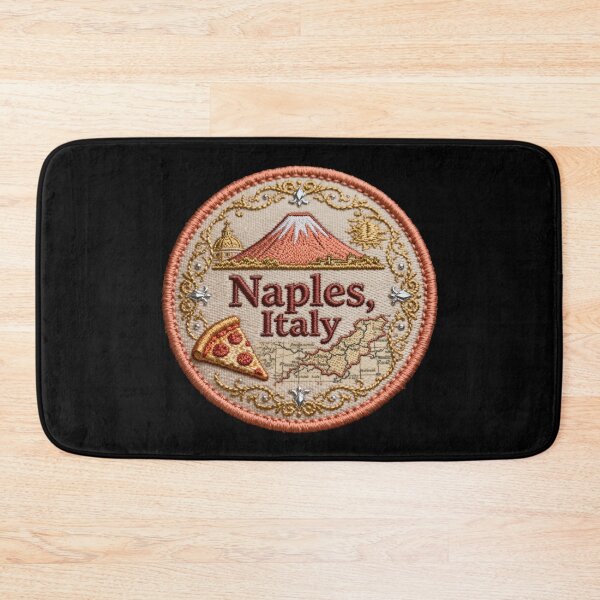 Item preview, Naples, Italy – Culinary meets culture designed and sold by Girih.