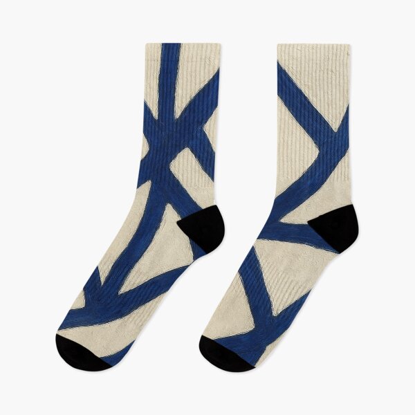 Item preview, Sapphire Nordic Flow designed and sold by annenambiro.
