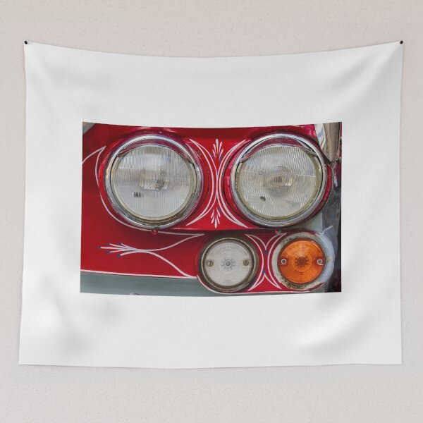 Item preview, vintage car headlight designed and sold by Nmallia.