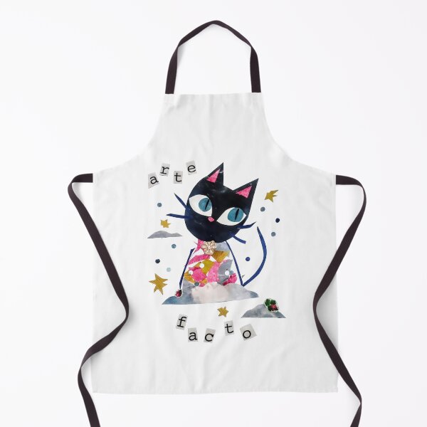 Item preview, CAT ARTEFACTO COLLAGE designed and sold by trixilustra.