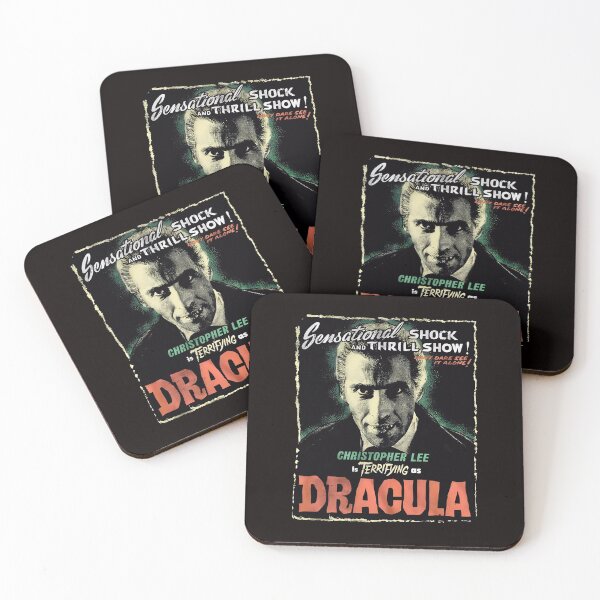 Item preview,  Dracula -- Vintage show designed and sold by Adriana-PA.