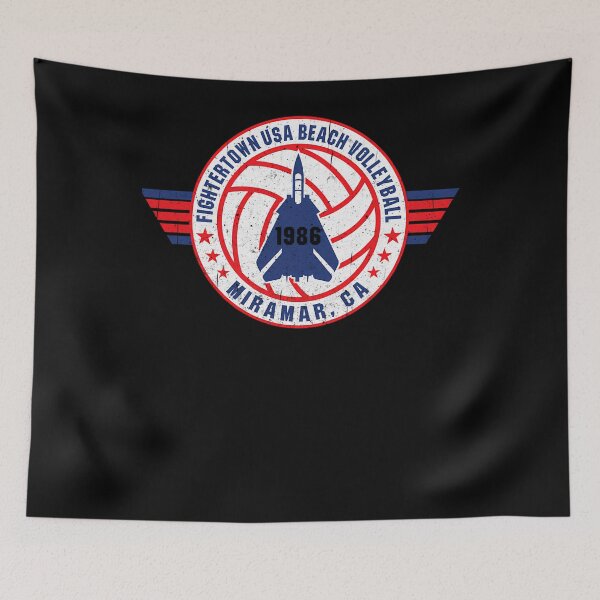 Item preview, Fightertown Usa Volleyball Tournament Miramar 839 designed and sold by AlanHand.