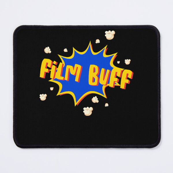 Item preview, Film Buff - Popcorn 879 designed and sold by AlanHand.
