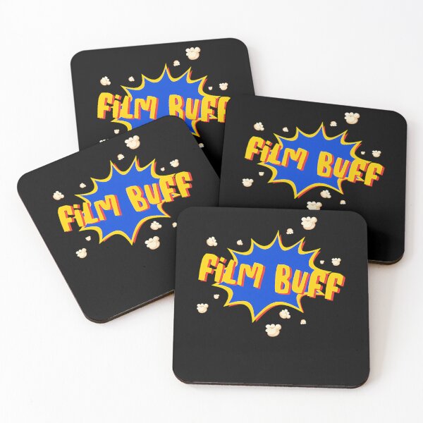 Item preview, Film Buff - Popcorn 879 designed and sold by AlanHand.