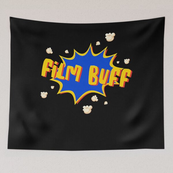 Item preview, Film Buff - Popcorn 879 designed and sold by AlanHand.